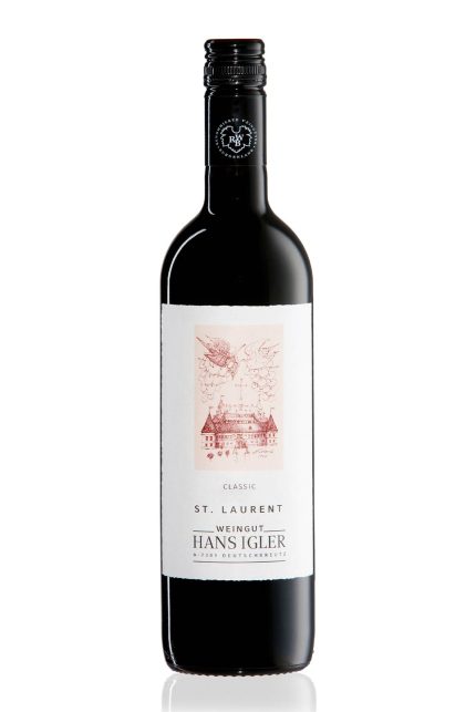 Winery Hans Igler St. Laurent Classic