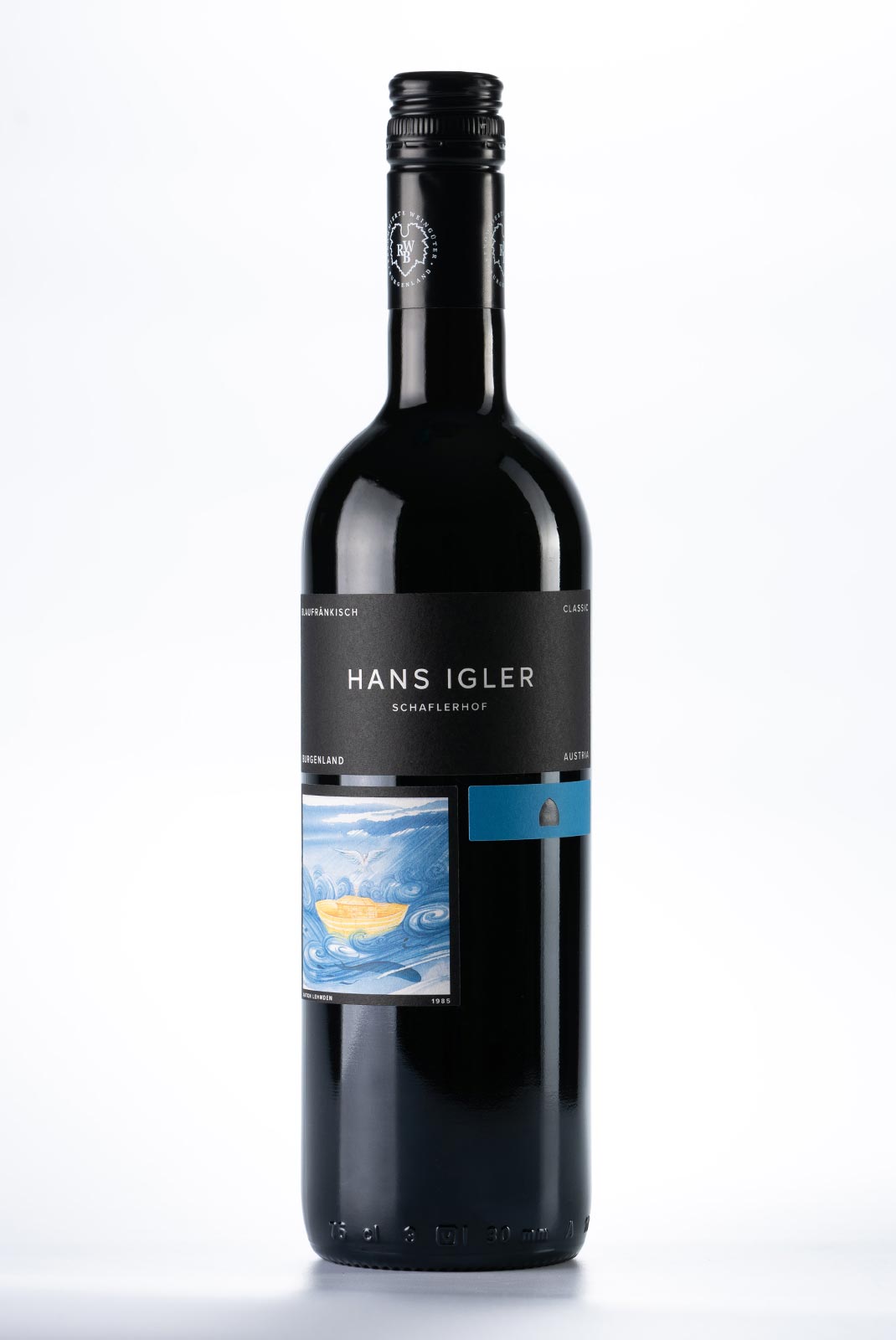 Blaufränkisch Classic - Weingut HANS IGLER | Rotweine