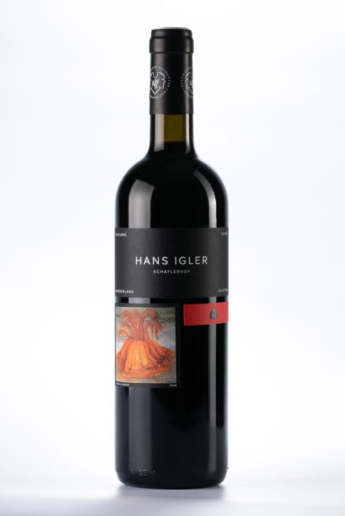 Winery Hans Igler Vulcano