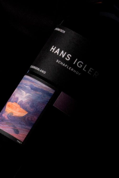 Winery Hans Igler Biiri Reserve