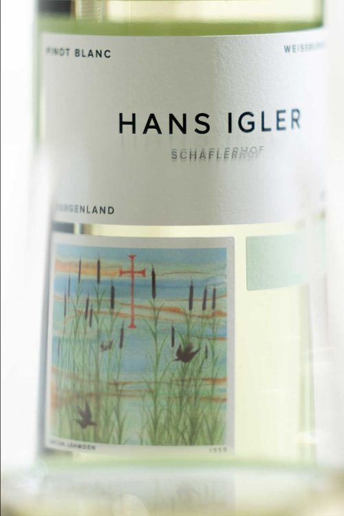 Winery Hans Igler Pinot Blanc