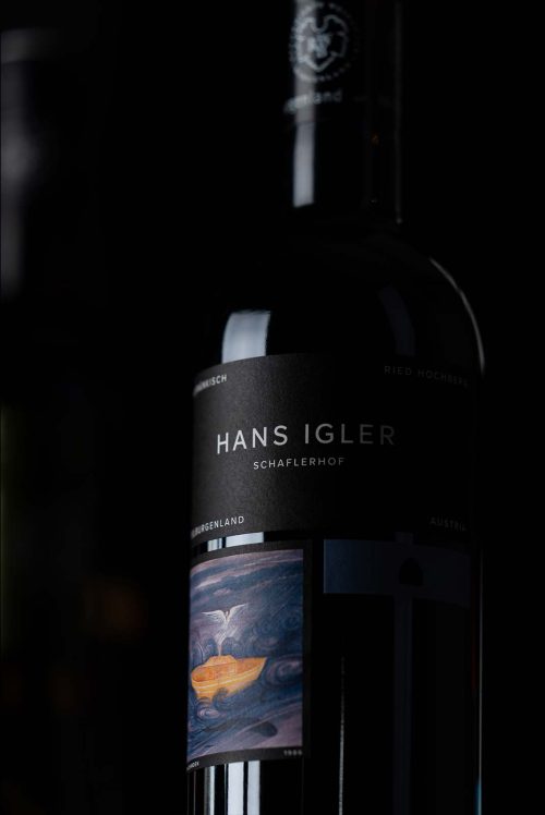 Winery Hans Igler Ried Hochberg