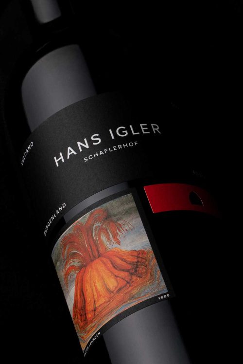 Winery Hans Igler Vulcano